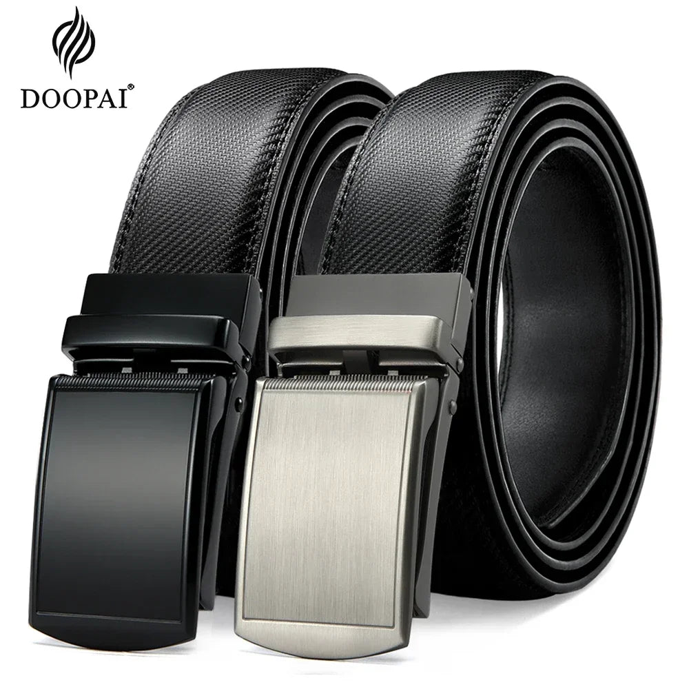 Men's High Quality Leather Belt