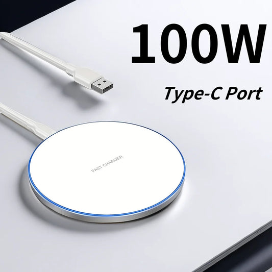 GEKEMAL 40W Wireless Charger