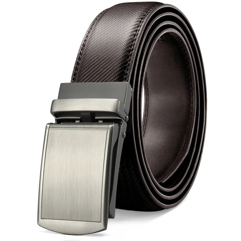 Men's High Quality Leather Belt