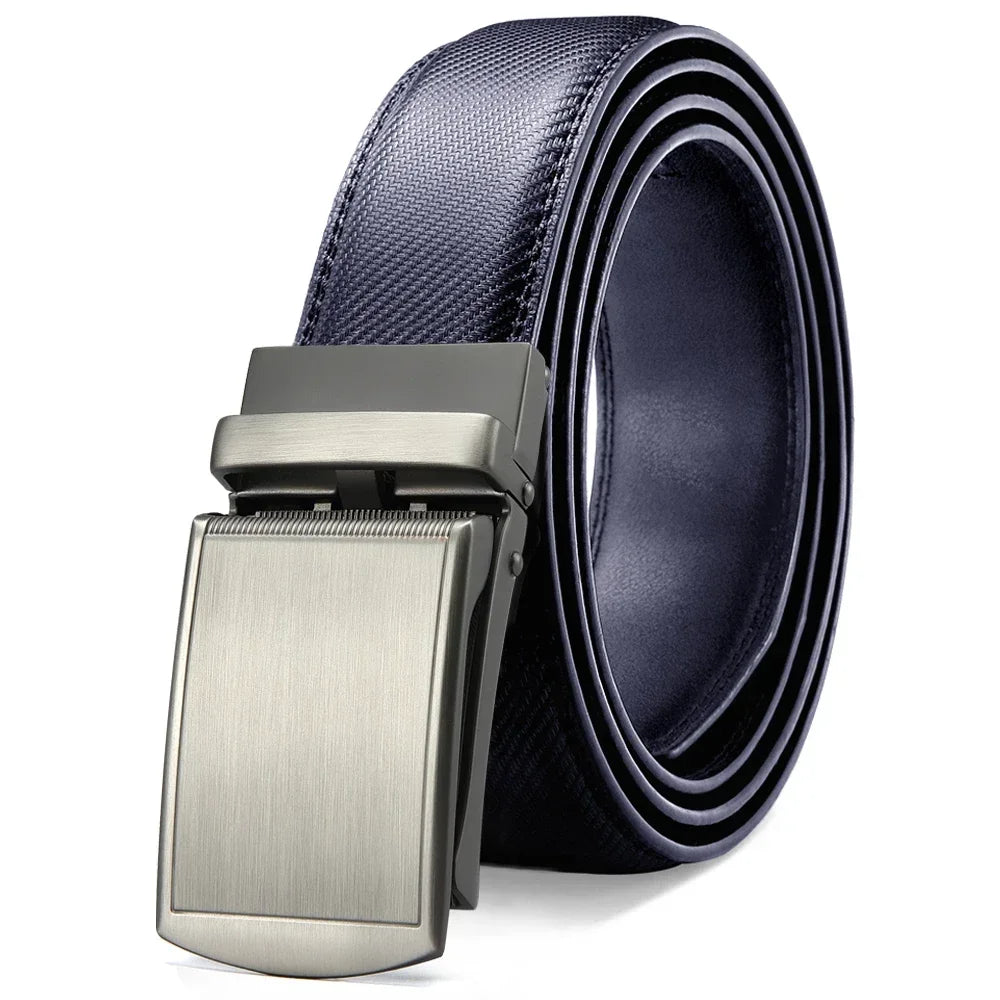 Men's High Quality Leather Belt