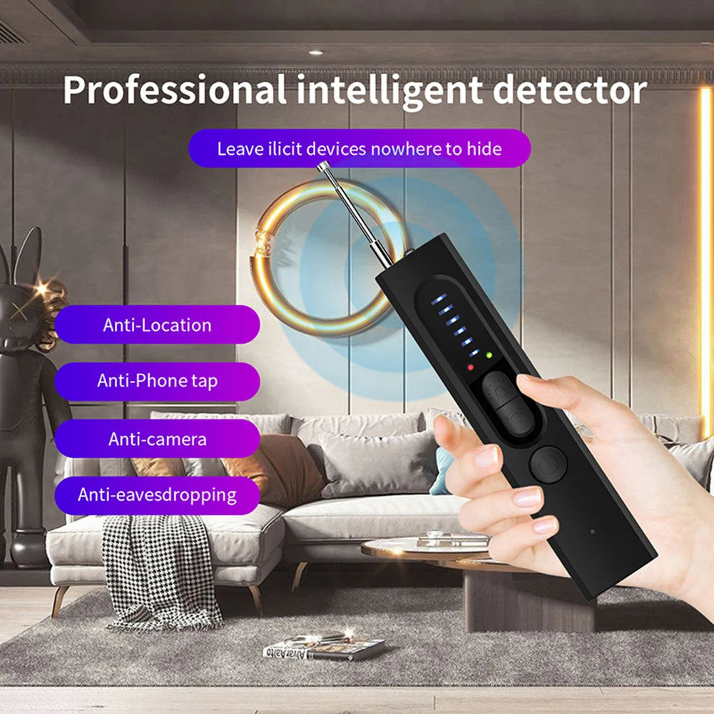 X13 RF & Hidden Camera Detector