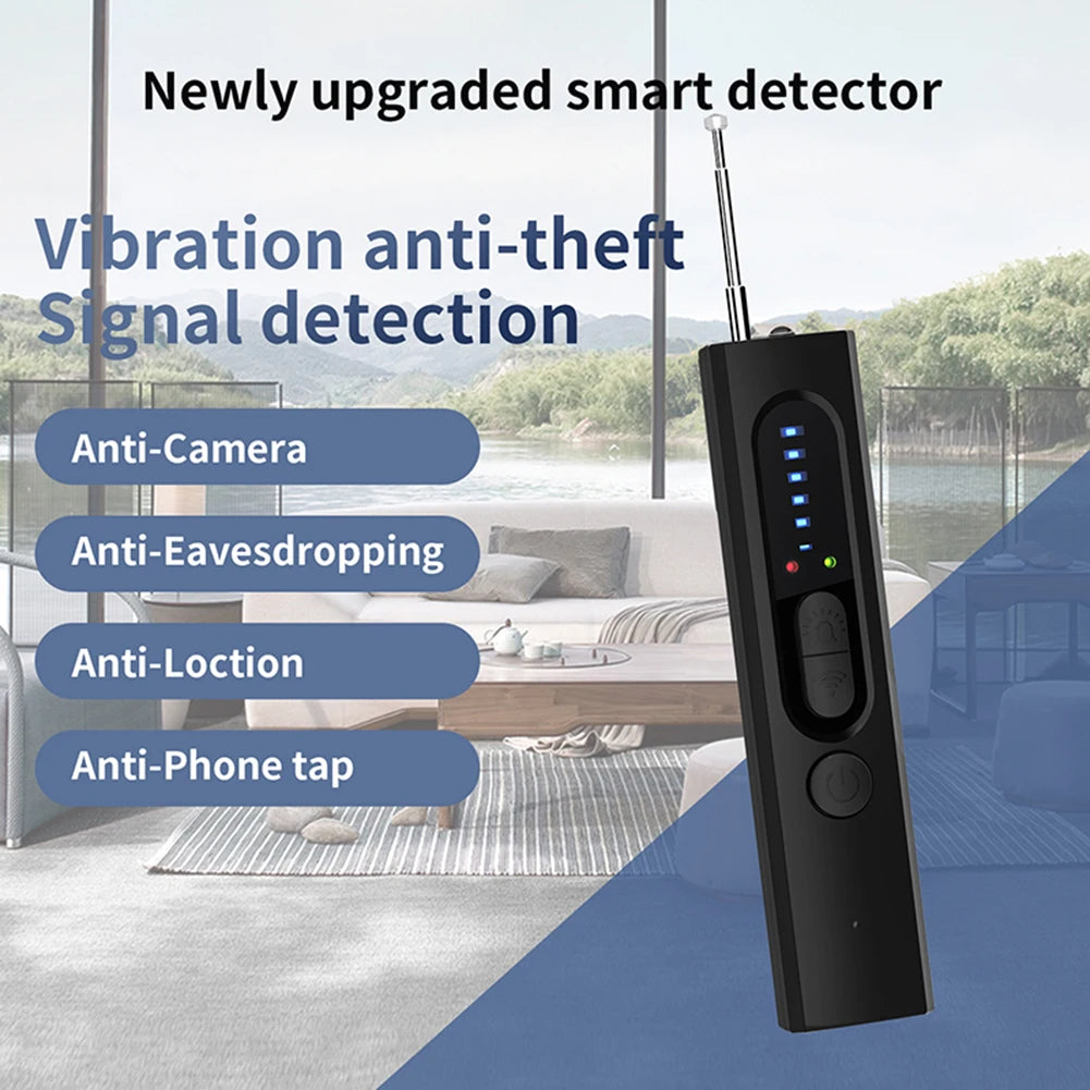 X13 RF & Hidden Camera Detector