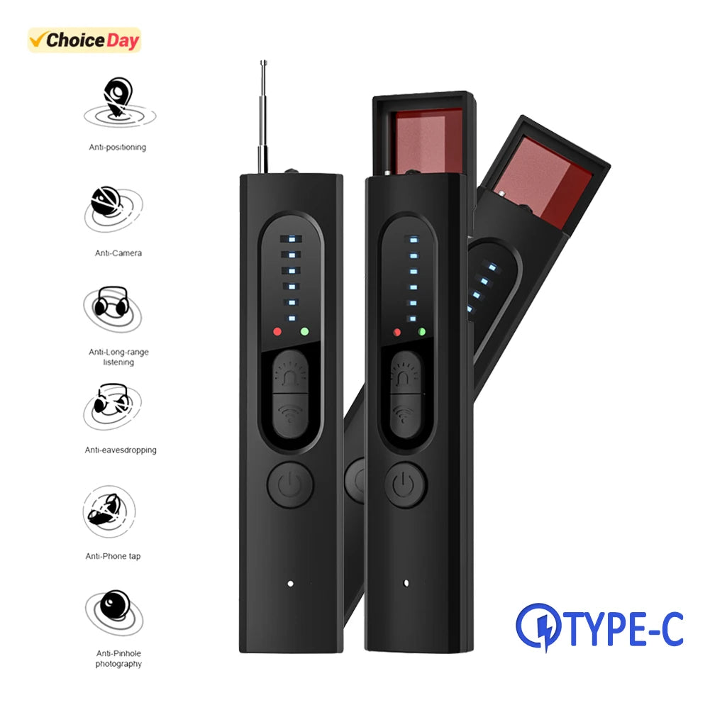 X13 RF & Hidden Camera Detector