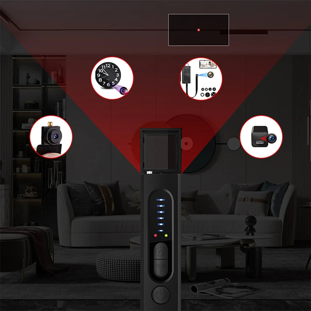 X13 RF & Hidden Camera Detector