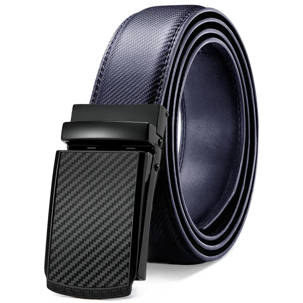 Men's High Quality Leather Belt