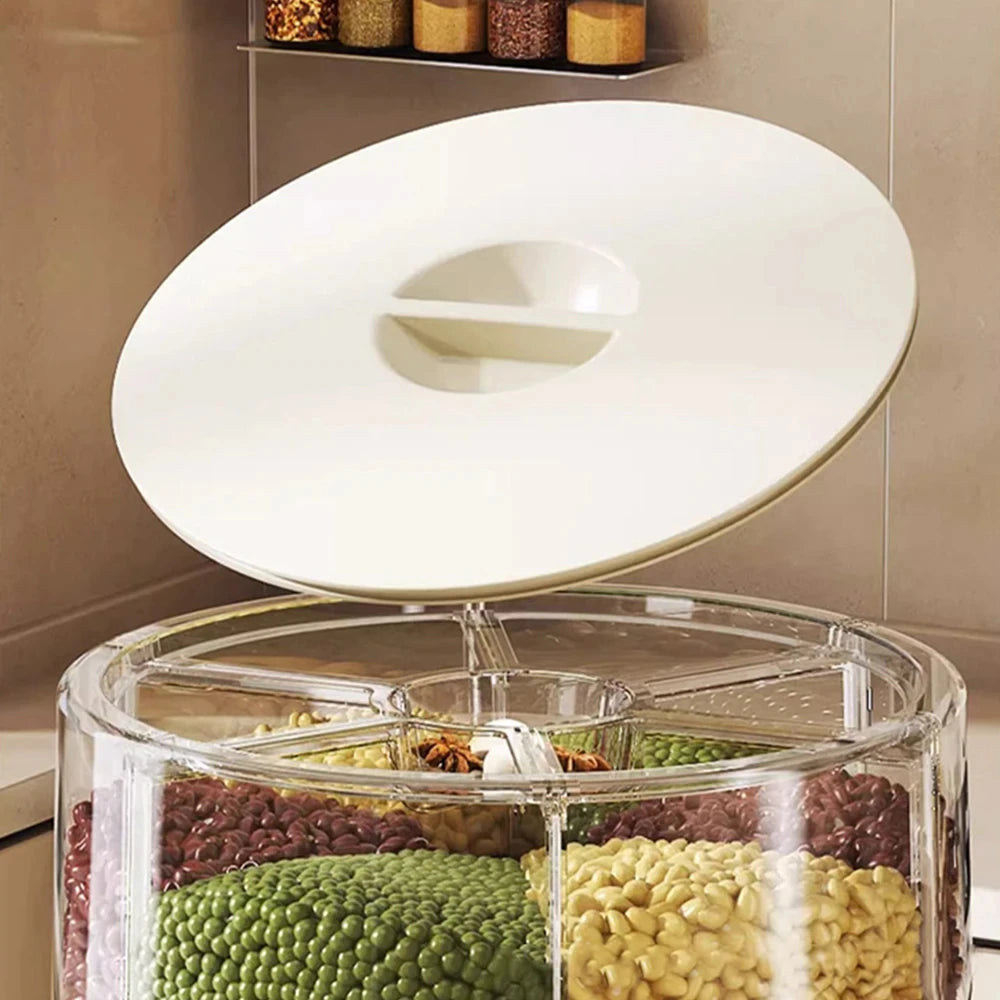 360° Sealed Rice  Storage Moisture & Insect Proof