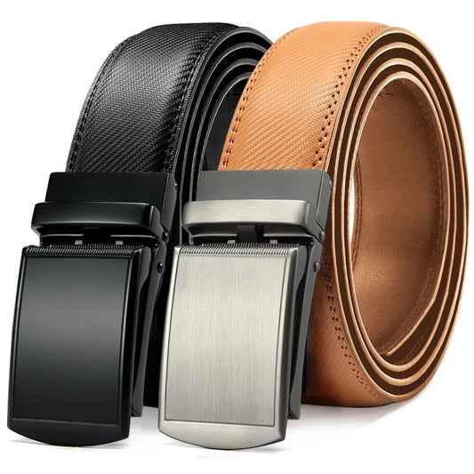 Men's High Quality Leather Belt