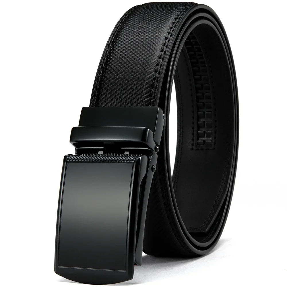 Men's High Quality Leather Belt