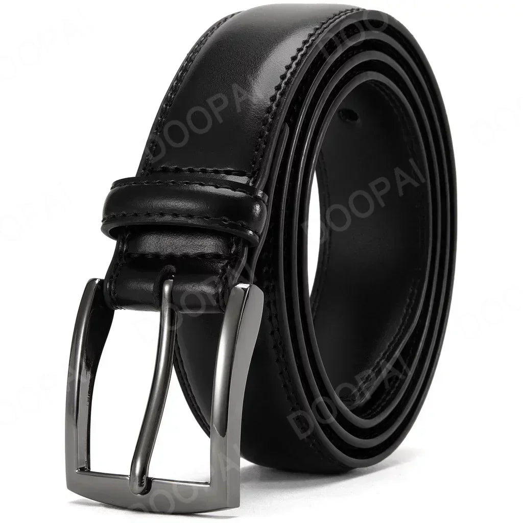 High Quality Genuine Leather Men's Belts