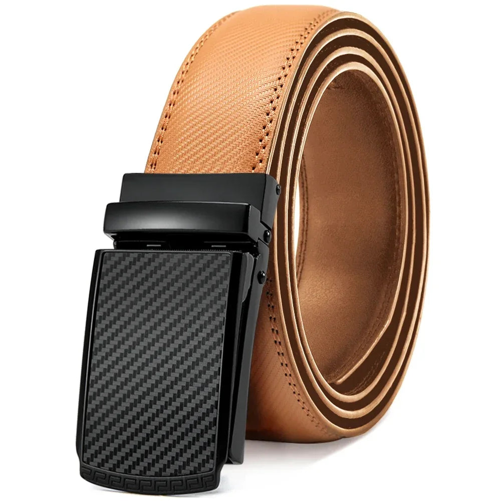 Men's High Quality Leather Belt