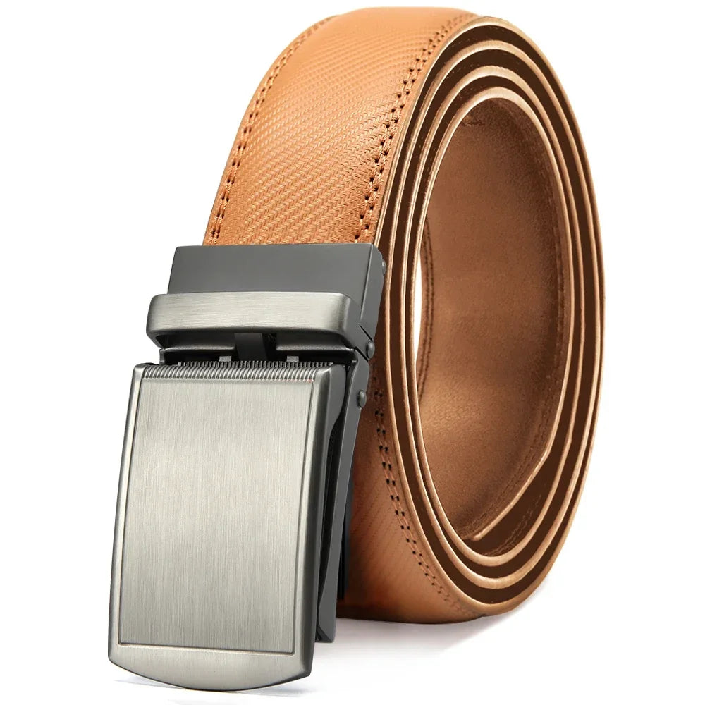 Men's High Quality Leather Belt