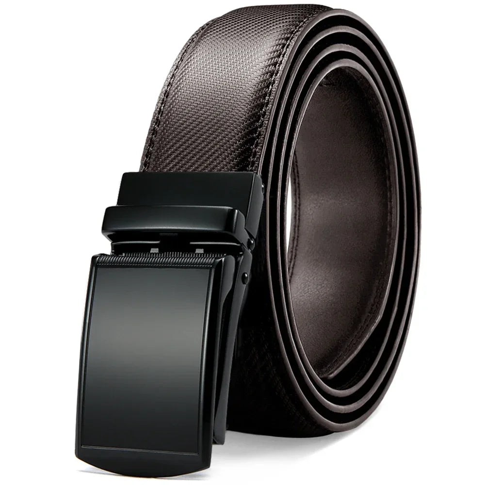 Men's High Quality Leather Belt