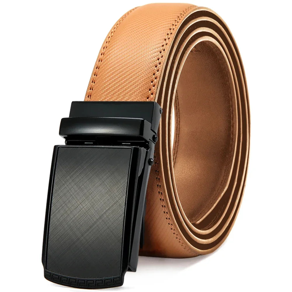 Men's High Quality Leather Belt