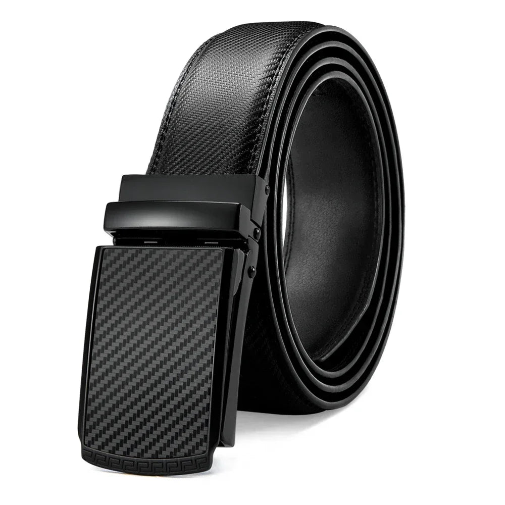 Men's High Quality Leather Belt