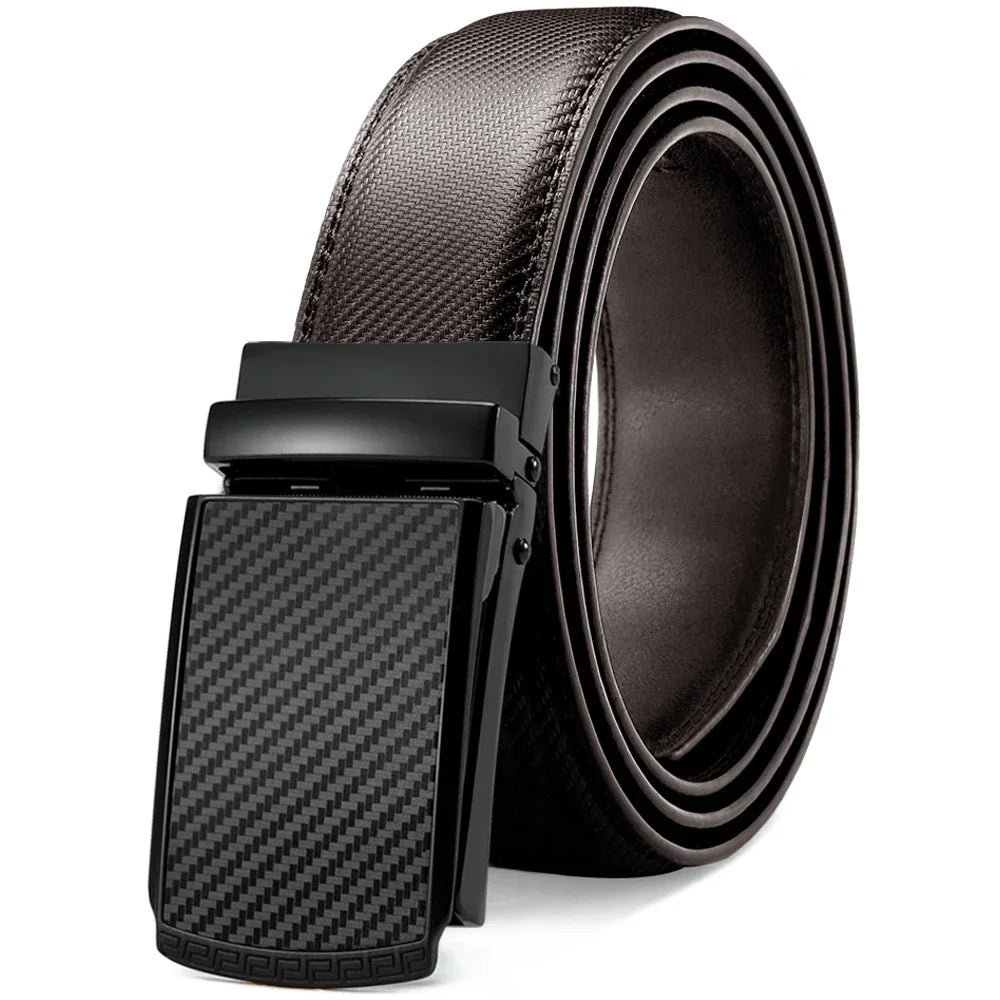 Men's High Quality Leather Belt