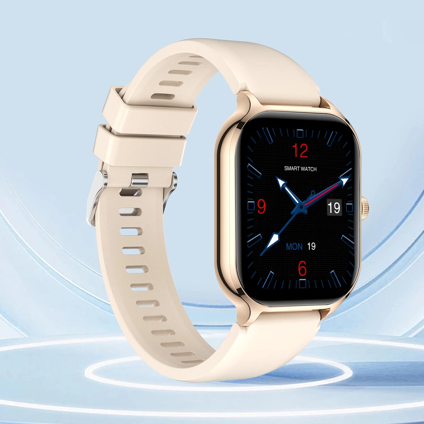 Smart watch, wireless multi-Sport mode