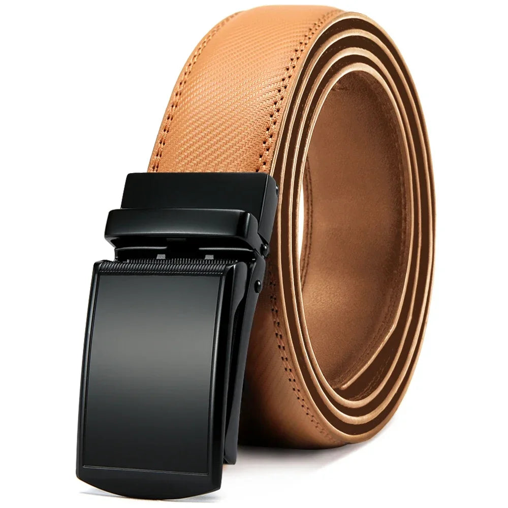 Men's High Quality Leather Belt